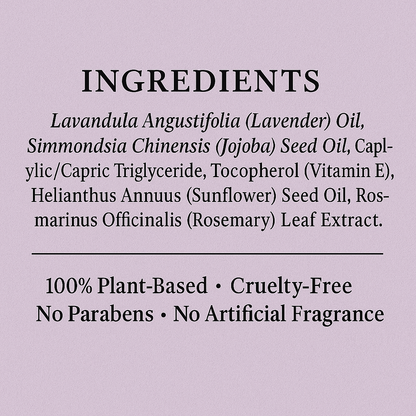 Gloworra Lavender Serum